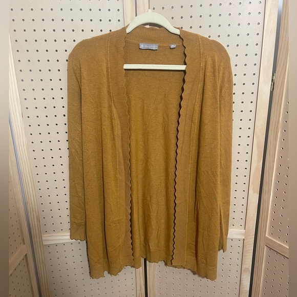 NWT Evolution Size SP Stitch Fix Exclusive open sweater cardigan Boho - Picture 1 of 8
